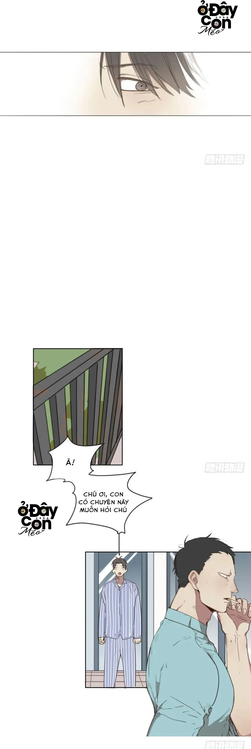 Sắc Thái Trầm Lặng Chapter 4 Trang 3