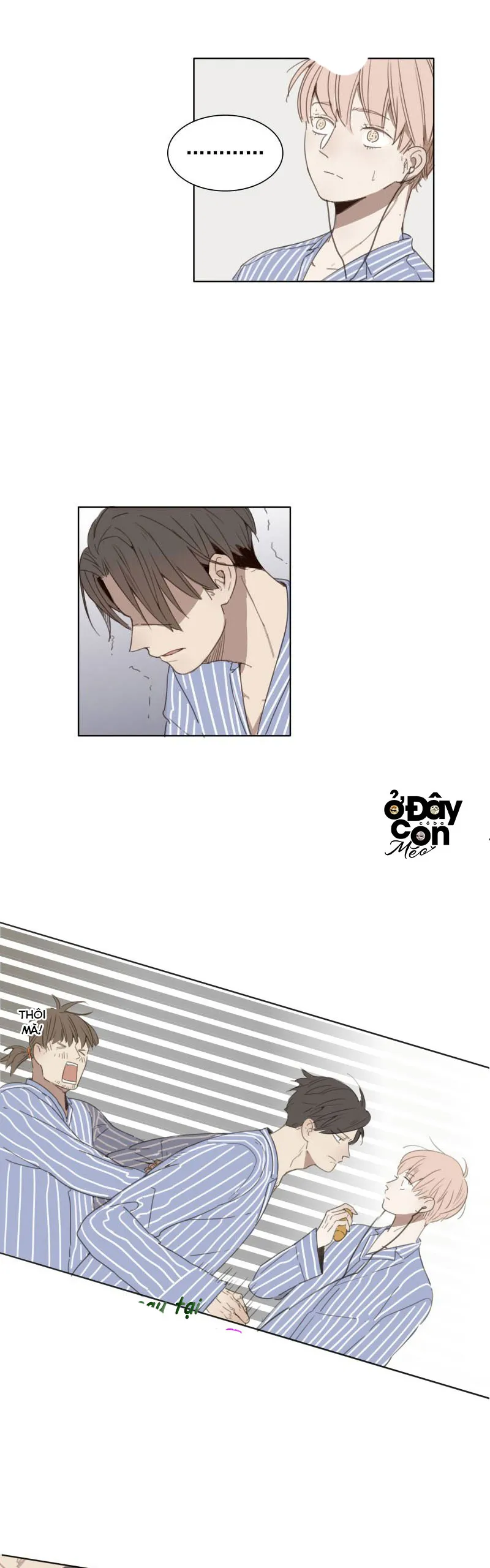 Sắc Thái Trầm Lặng Chapter 4 Trang 14