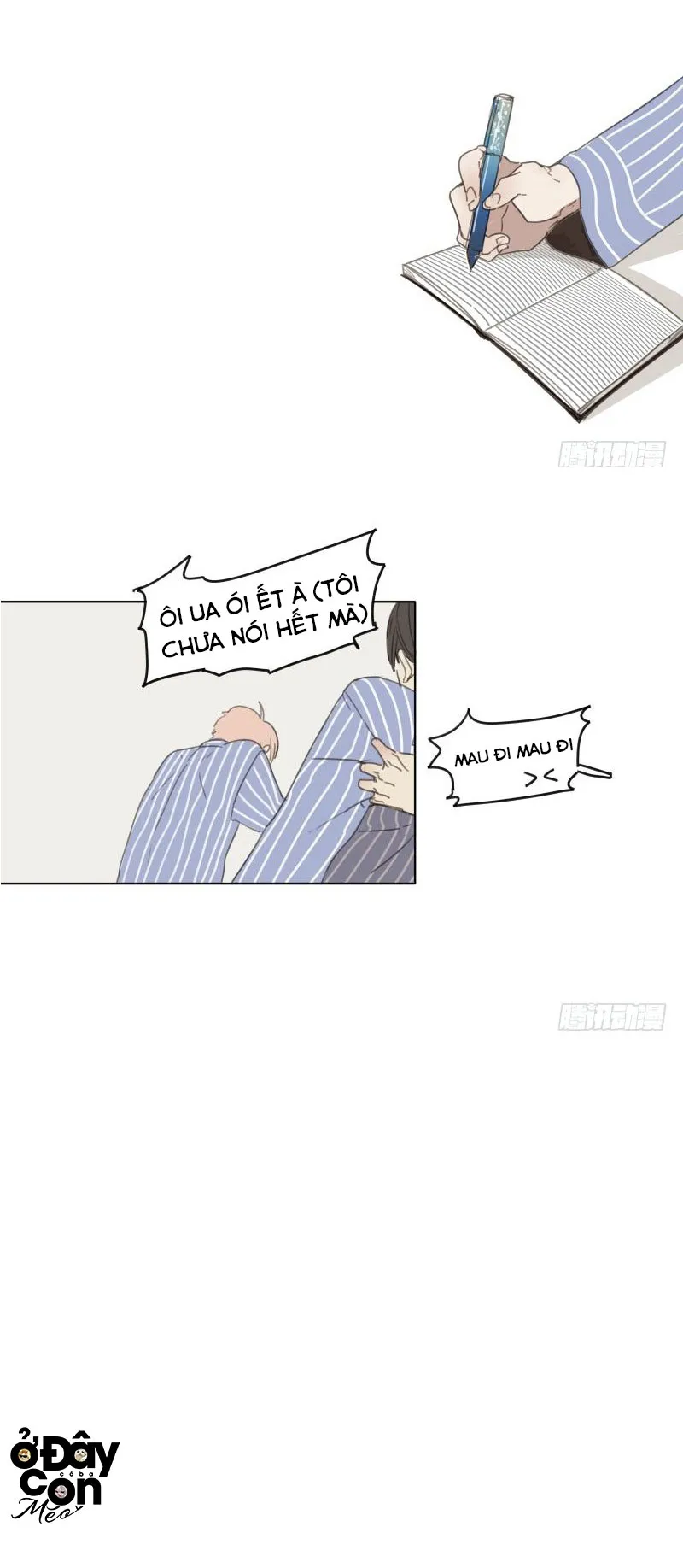 Sắc Thái Trầm Lặng Chapter 4 Trang 16