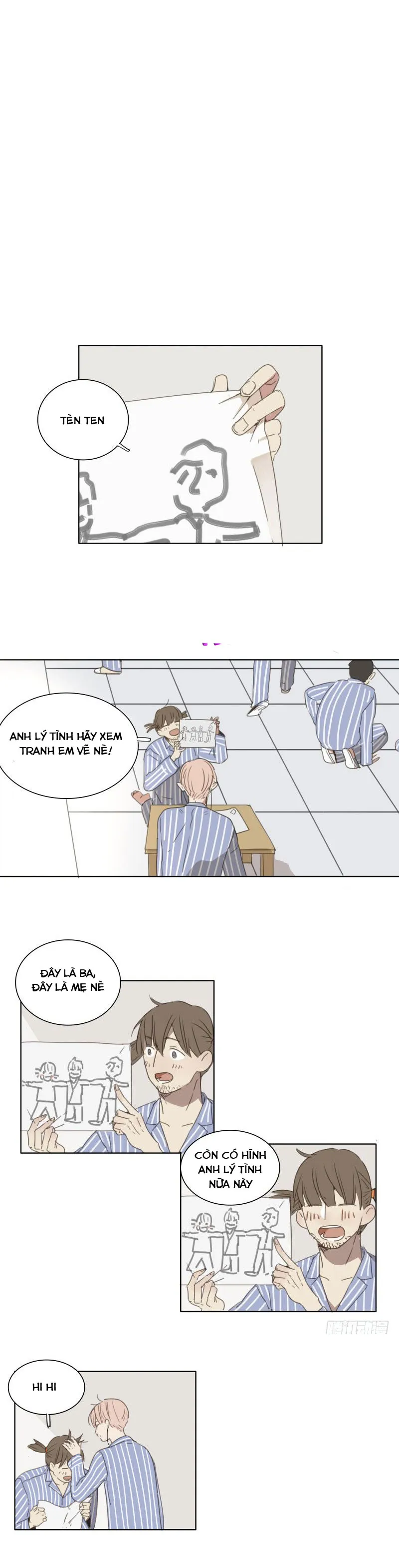 Sắc Thái Trầm Lặng Chapter 4 Trang 18