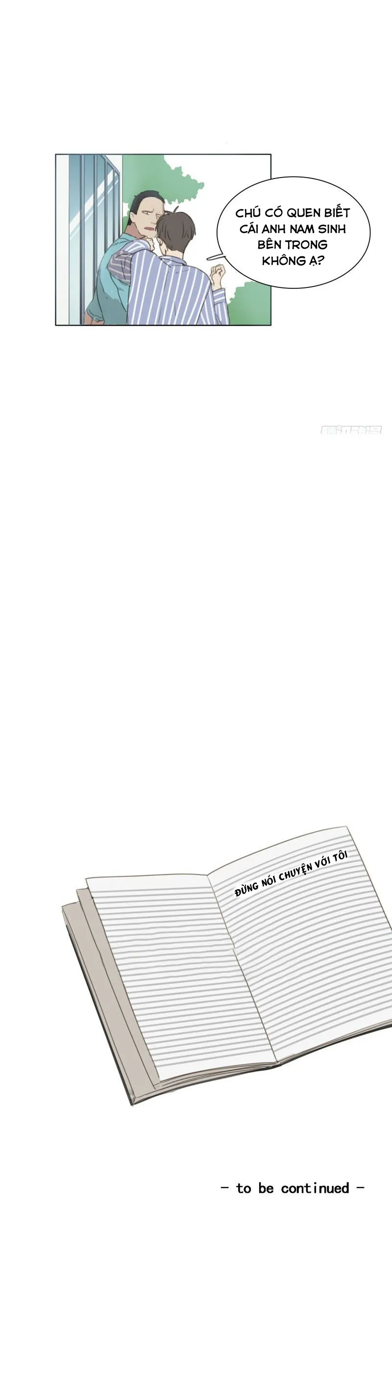Sắc Thái Trầm Lặng Chapter 4 Trang 20