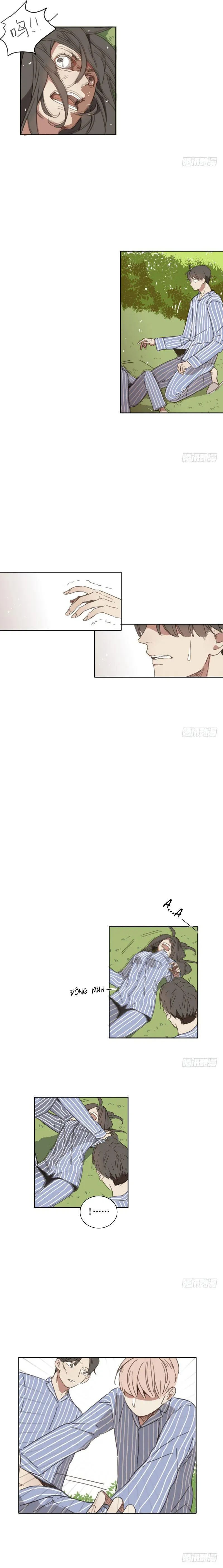 Sắc Thái Trầm Lặng Chapter 5 Trang 6