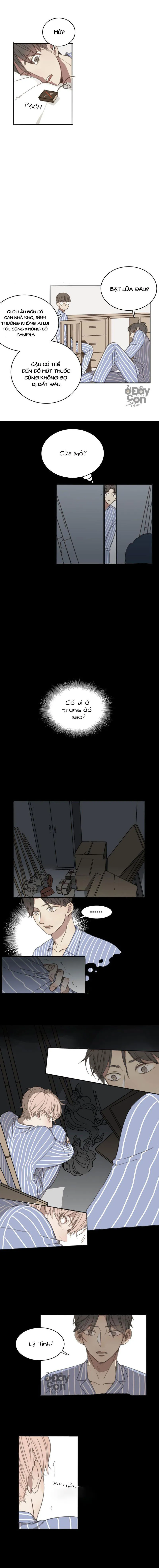 Sắc Thái Trầm Lặng Chapter 6 Trang 4