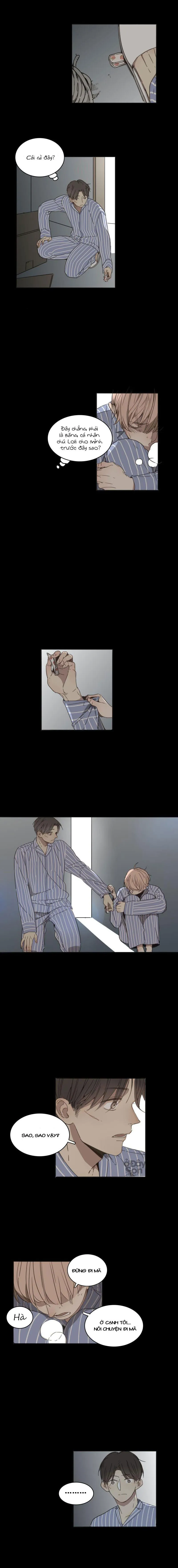 Sắc Thái Trầm Lặng Chapter 6 Trang 6