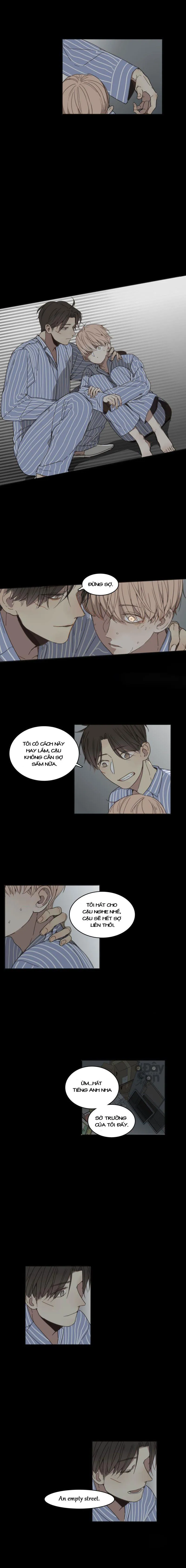 Sắc Thái Trầm Lặng Chapter 6 Trang 8