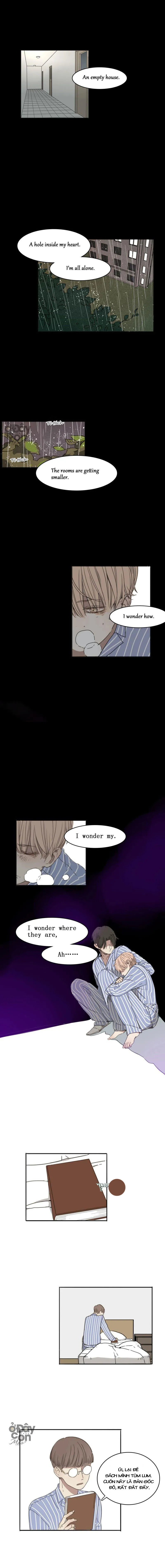 Sắc Thái Trầm Lặng Chapter 6 Trang 9