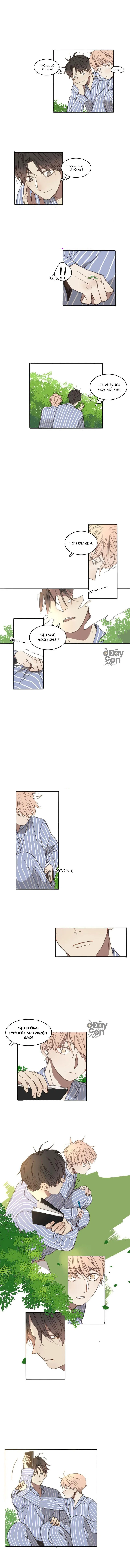 Sắc Thái Trầm Lặng Chapter 7 Trang 3