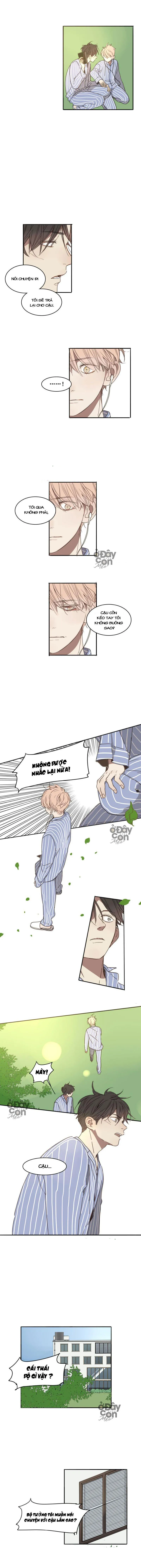 Sắc Thái Trầm Lặng Chapter 7 Trang 4