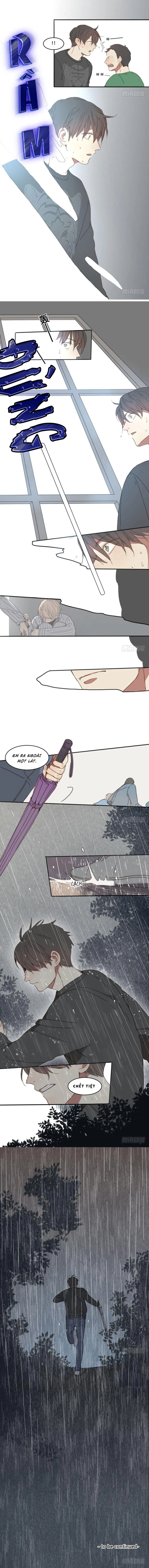 Sắc Thái Trầm Lặng Chapter 10 Trang 5