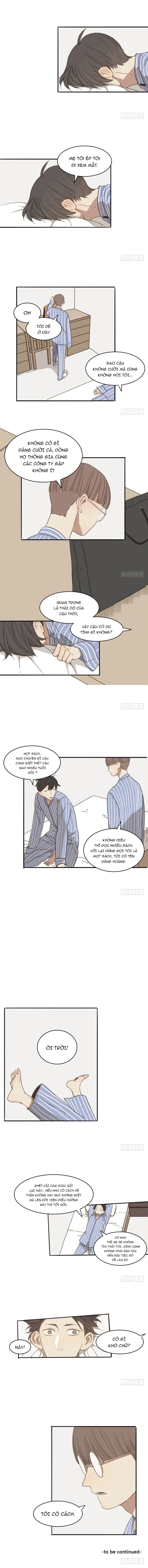 Sắc Thái Trầm Lặng Chapter 13 Trang 6