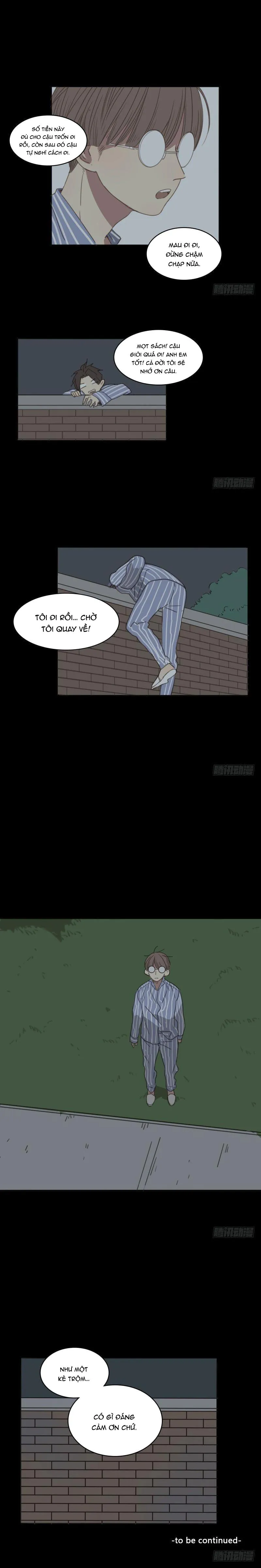 Sắc Thái Trầm Lặng Chapter 14 Trang 7