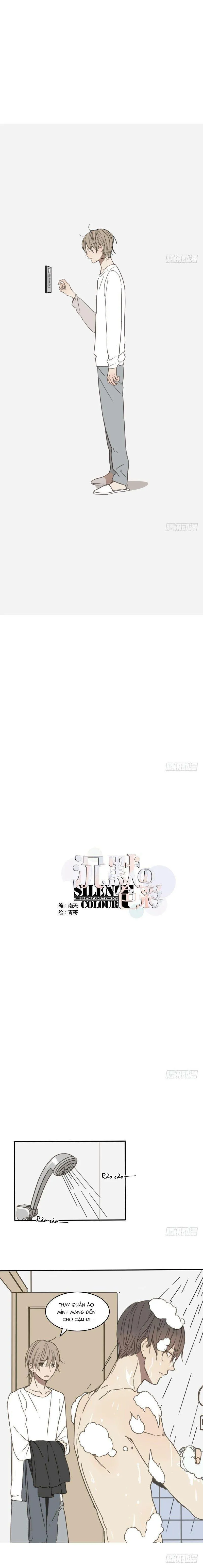 Sắc Thái Trầm Lặng Chapter 15 Trang 3