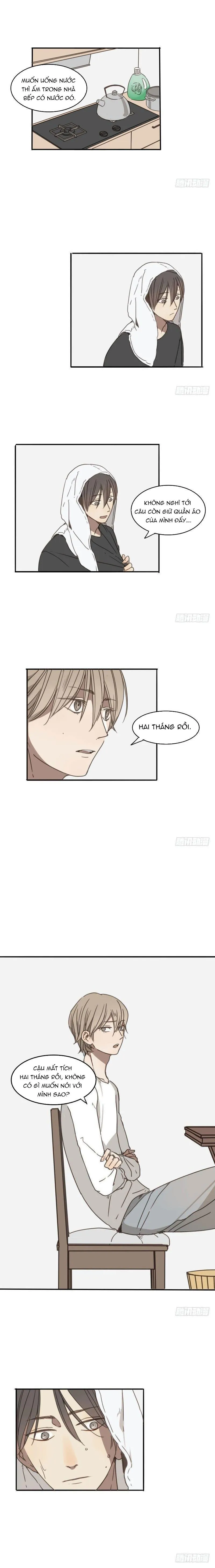 Sắc Thái Trầm Lặng Chapter 15 Trang 5