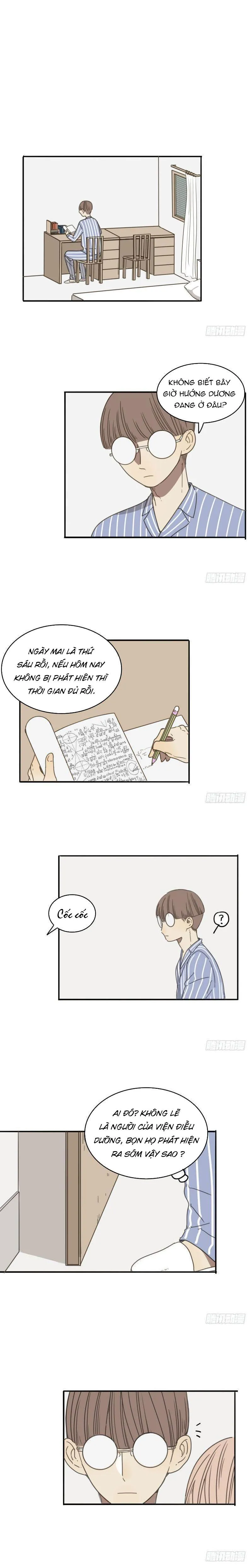 Sắc Thái Trầm Lặng Chapter 15 Trang 10