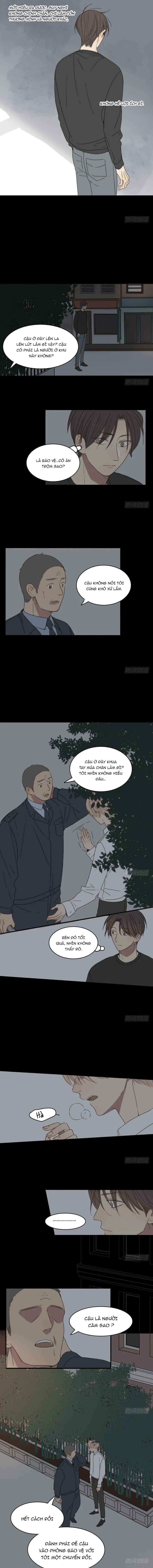 Sắc Thái Trầm Lặng Chapter 16 Trang 5