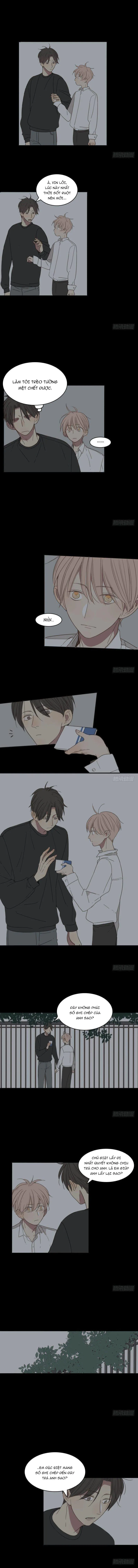 Sắc Thái Trầm Lặng Chapter 16 Trang 7