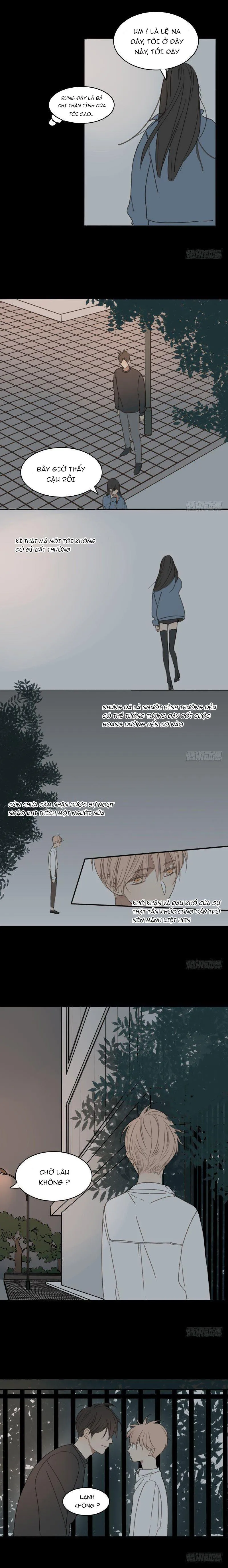 Sắc Thái Trầm Lặng Chapter 17 Trang 9