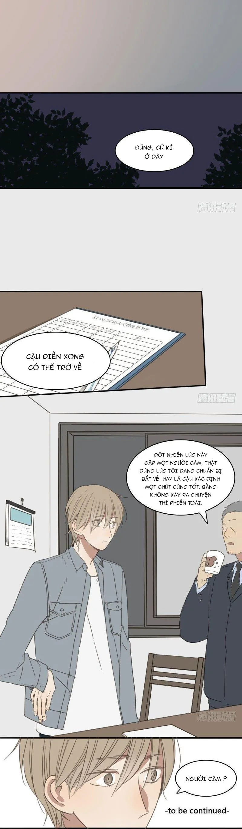 Sắc Thái Trầm Lặng Chapter 17 Trang 11