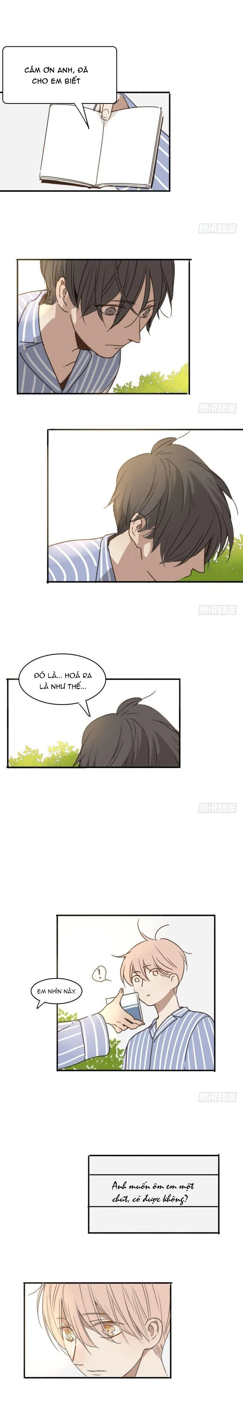 Sắc Thái Trầm Lặng Chapter 19 Trang 5