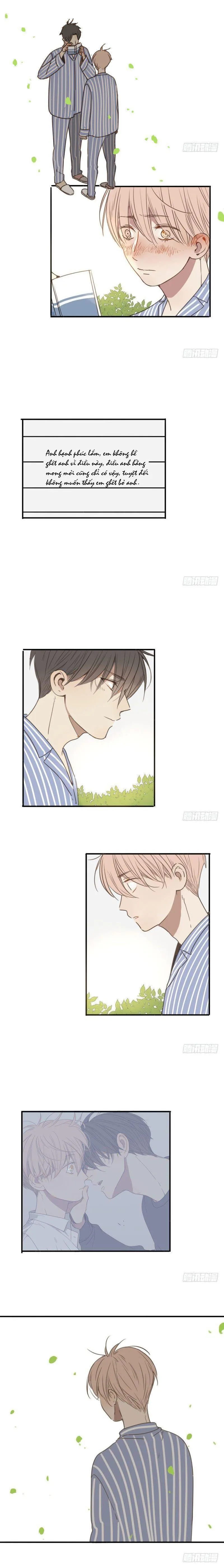 Sắc Thái Trầm Lặng Chapter 19 Trang 8