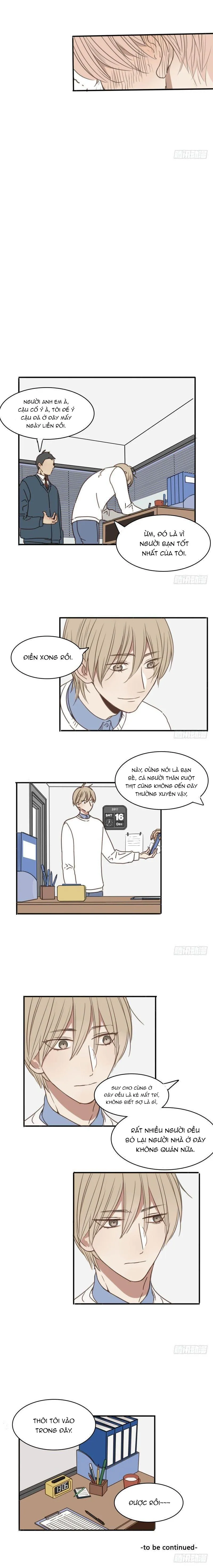 Sắc Thái Trầm Lặng Chapter 19 Trang 9