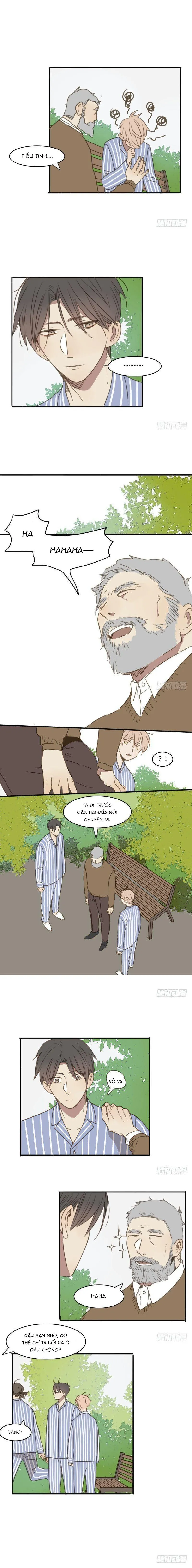 Sắc Thái Trầm Lặng Chapter 20 Trang 7