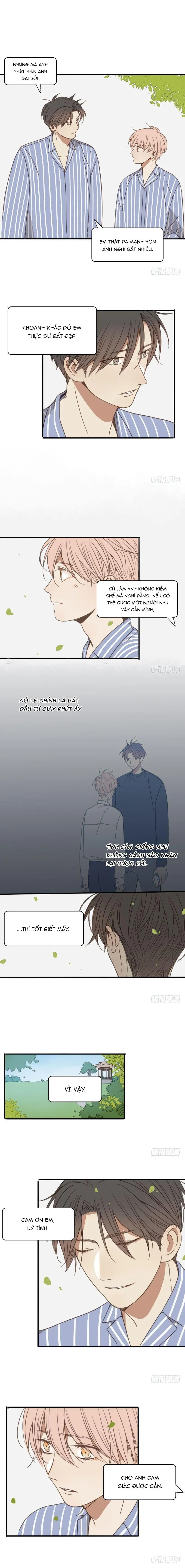 Sắc Thái Trầm Lặng Chapter 21 Trang 3