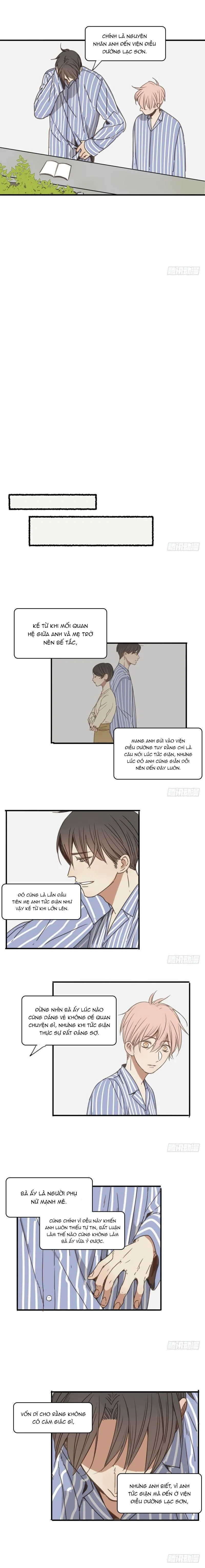 Sắc Thái Trầm Lặng Chapter 21 Trang 5