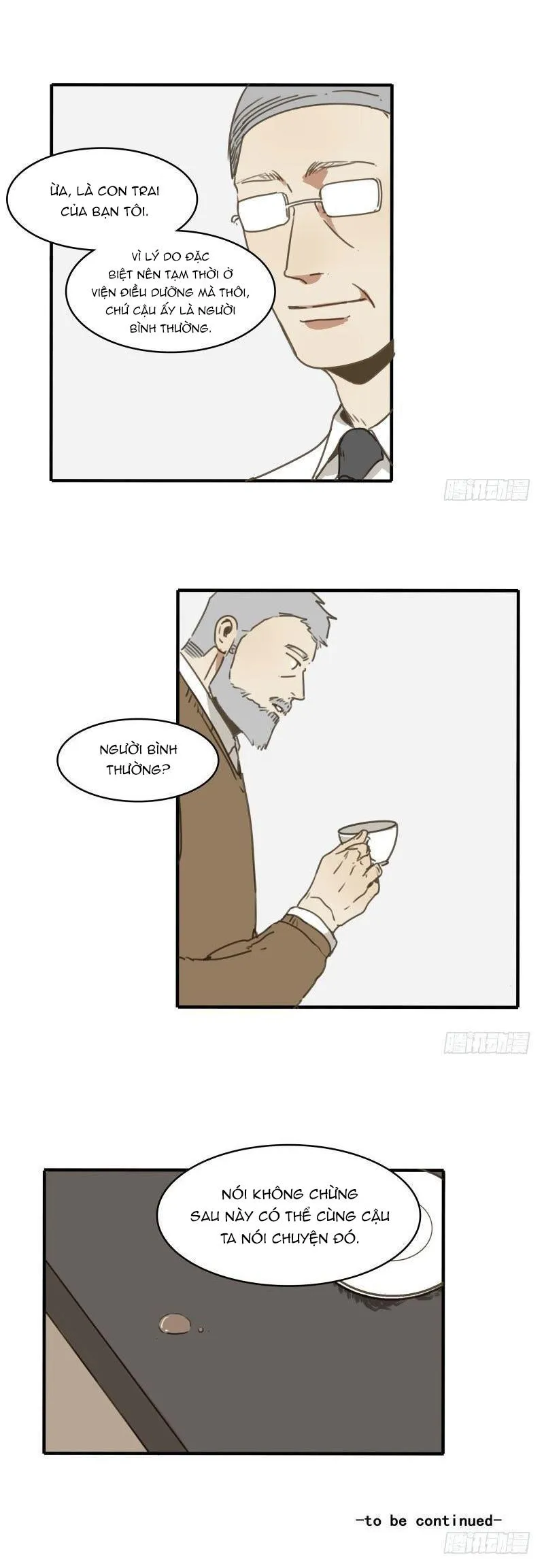 Sắc Thái Trầm Lặng Chapter 21 Trang 9