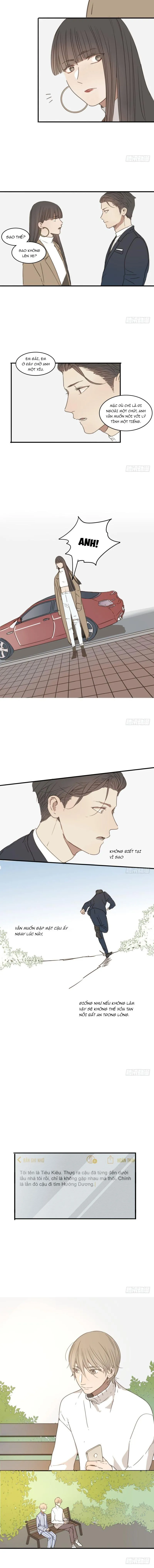 Sắc Thái Trầm Lặng Chapter 22 Trang 4