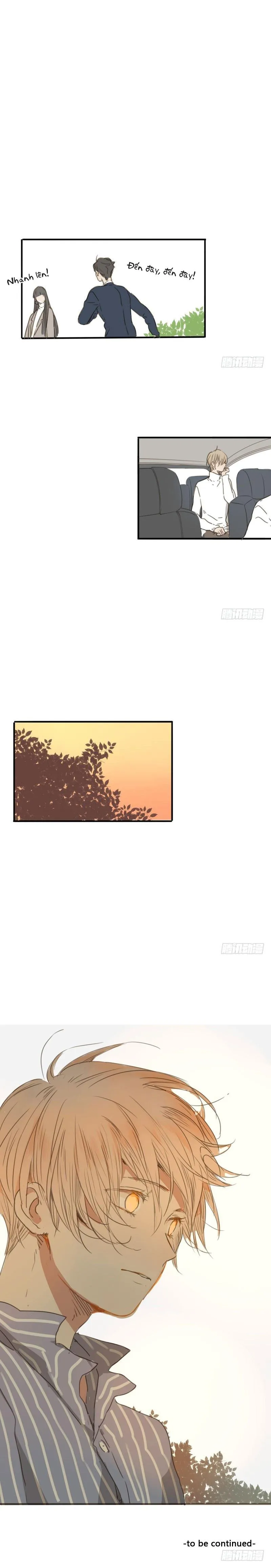 Sắc Thái Trầm Lặng Chapter 23 Trang 10