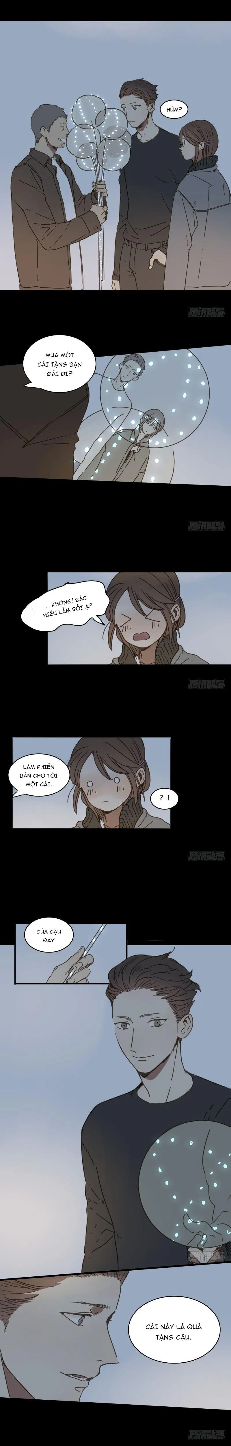 Sắc Thái Trầm Lặng Chapter 24 Trang 6