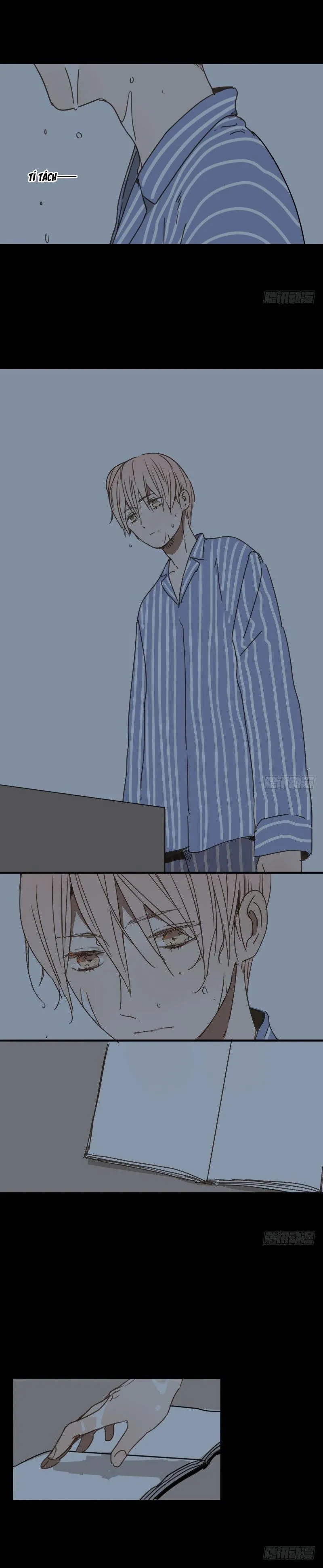 Sắc Thái Trầm Lặng Chapter 24 Trang 9