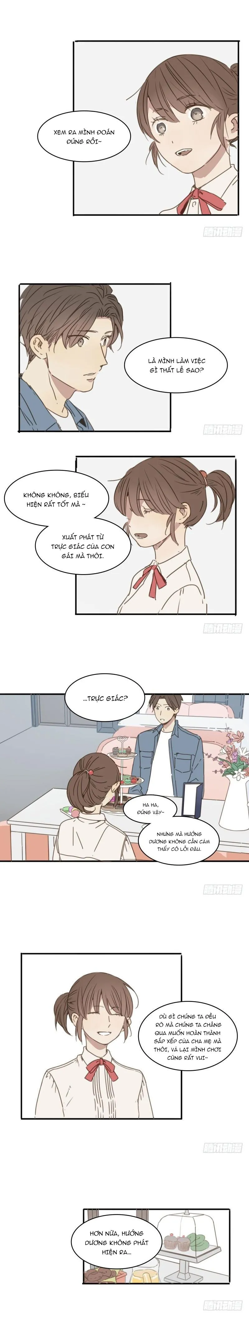 Sắc Thái Trầm Lặng Chapter 25 Trang 7