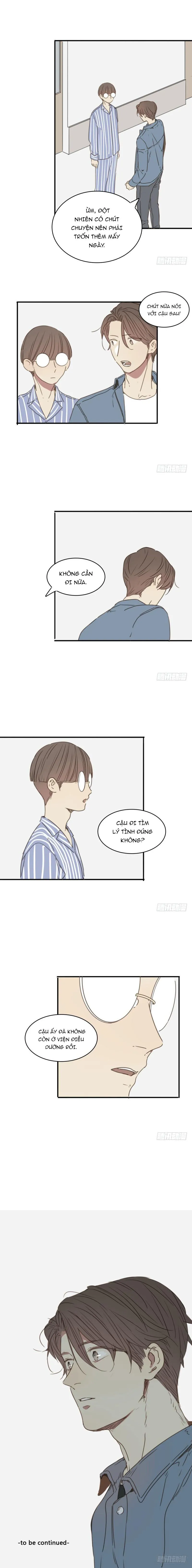 Sắc Thái Trầm Lặng Chapter 25 Trang 11