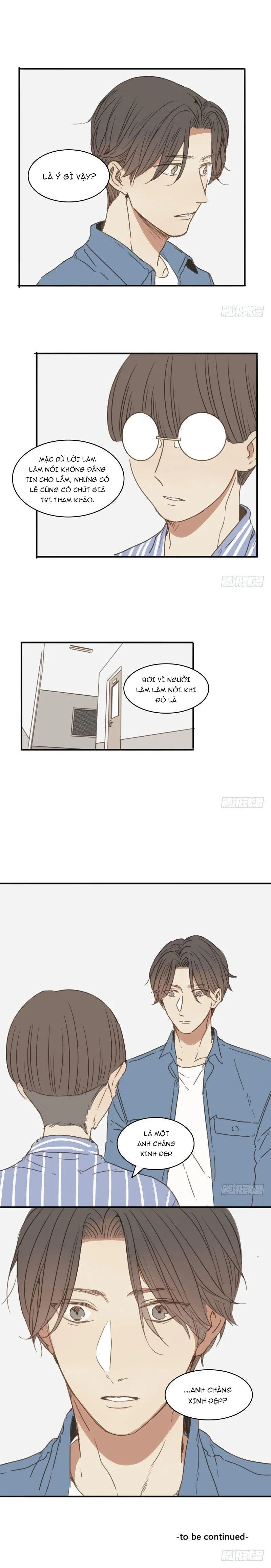 Sắc Thái Trầm Lặng Chapter 26 Trang 12