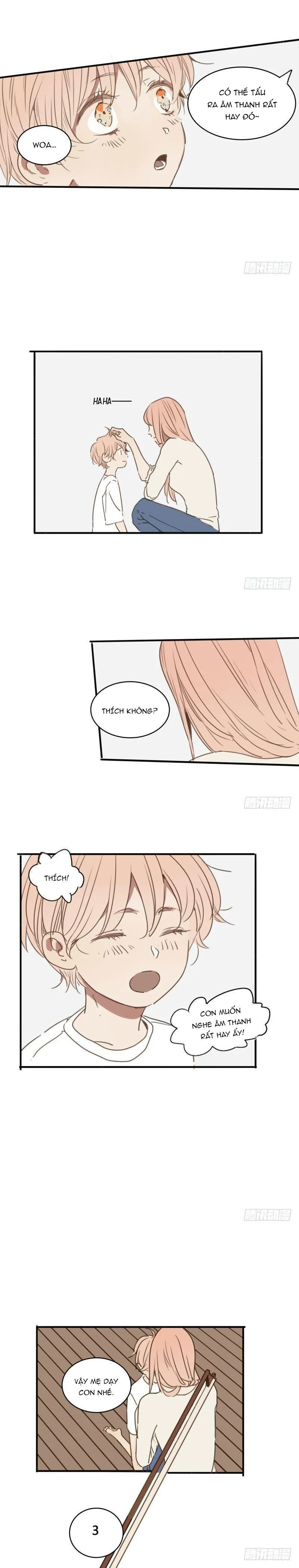 Sắc Thái Trầm Lặng Chapter 27 Trang 6