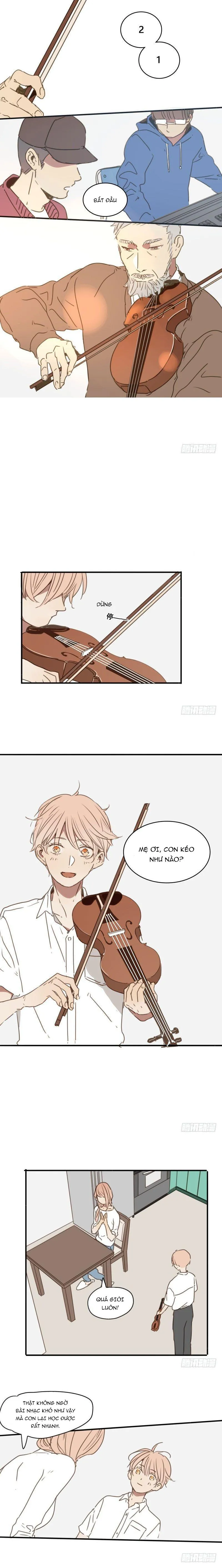 Sắc Thái Trầm Lặng Chapter 27 Trang 7