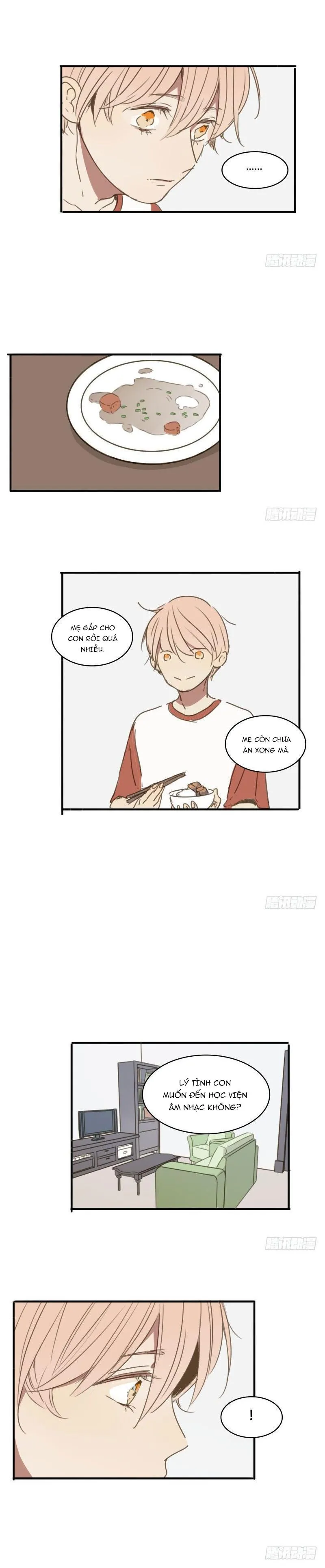 Sắc Thái Trầm Lặng Chapter 27 Trang 10