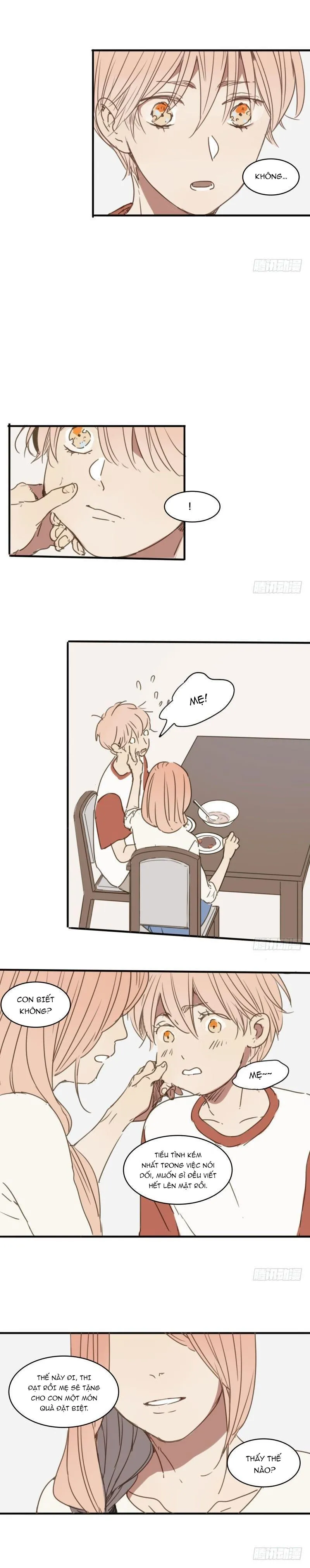 Sắc Thái Trầm Lặng Chapter 27 Trang 12