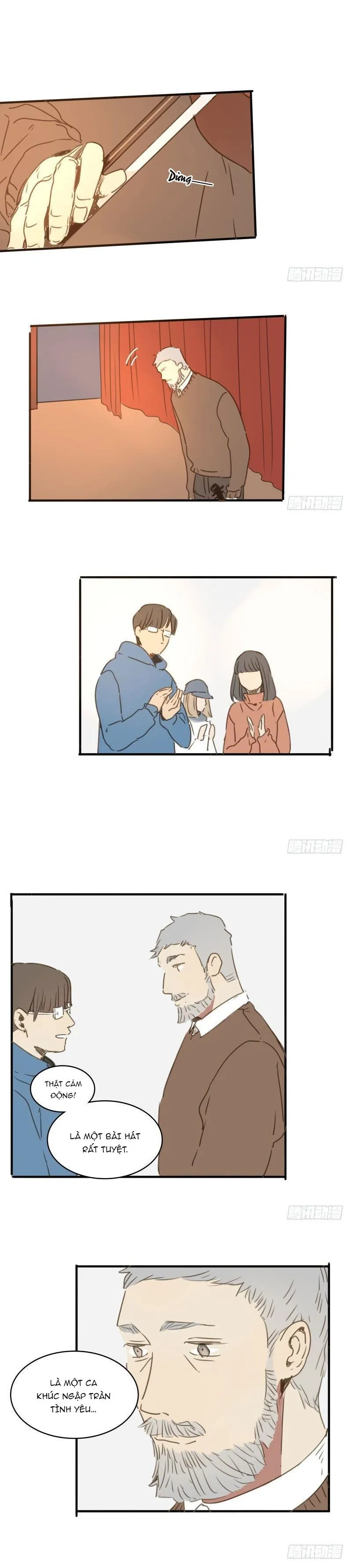 Sắc Thái Trầm Lặng Chapter 27 Trang 13