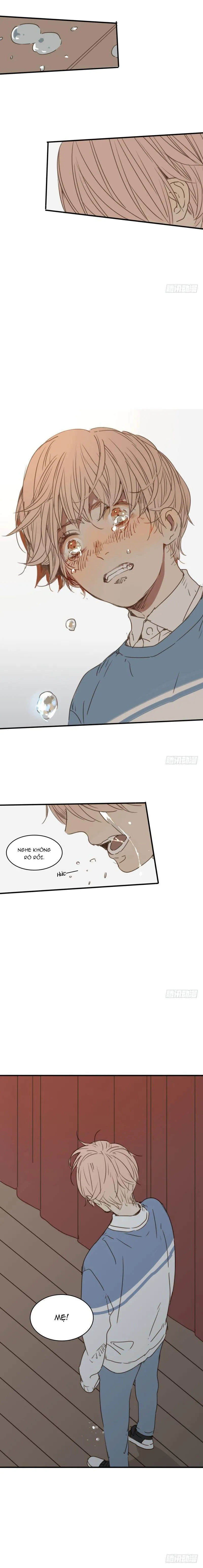 Sắc Thái Trầm Lặng Chapter 27 Trang 15