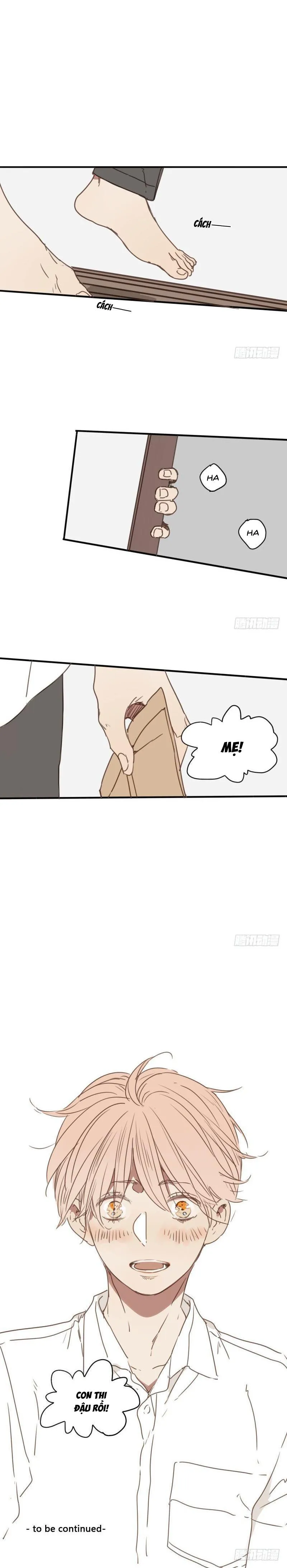 Sắc Thái Trầm Lặng Chapter 27 Trang 16