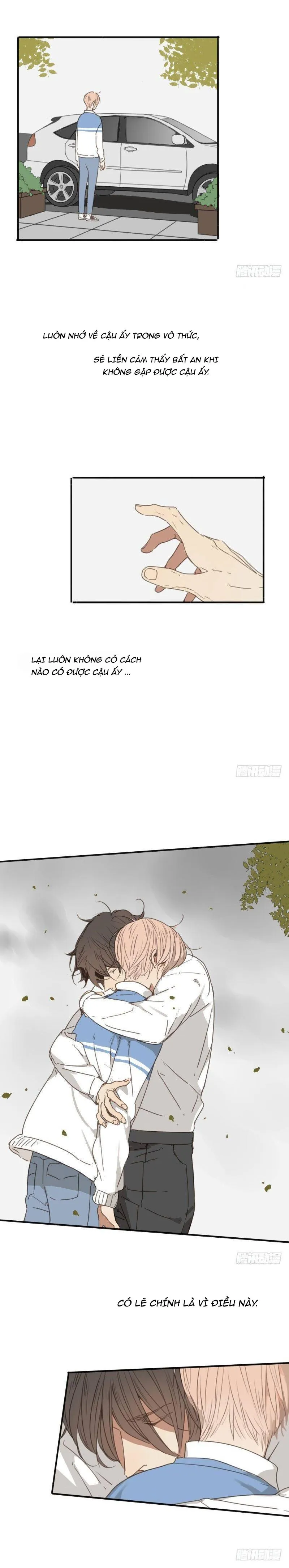 Sắc Thái Trầm Lặng Chapter 28 Trang 10