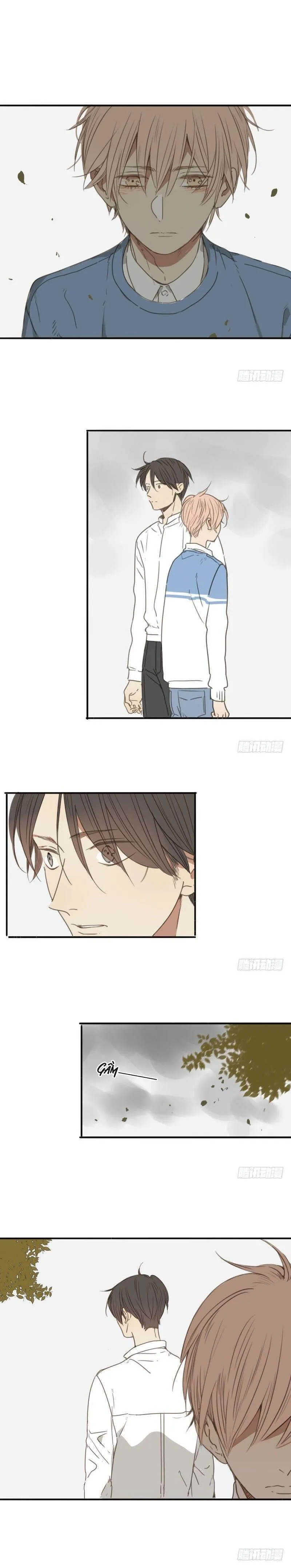 Sắc Thái Trầm Lặng Chapter 28 Trang 12