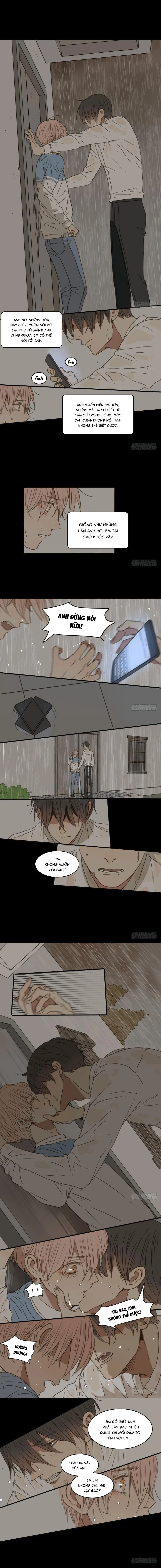 Sắc Thái Trầm Lặng Chapter 29 Trang 3