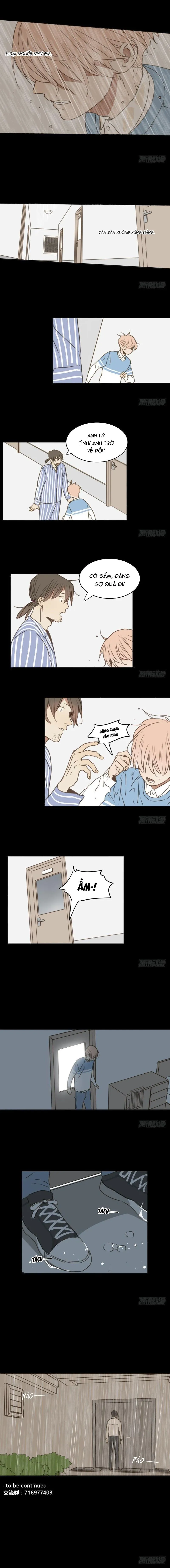 Sắc Thái Trầm Lặng Chapter 29 Trang 5