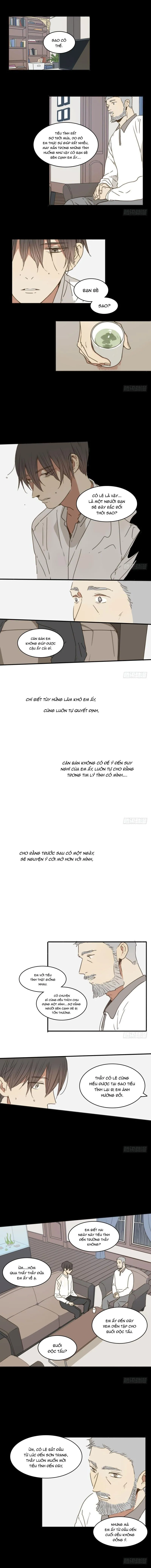 Sắc Thái Trầm Lặng Chapter 30 Trang 3