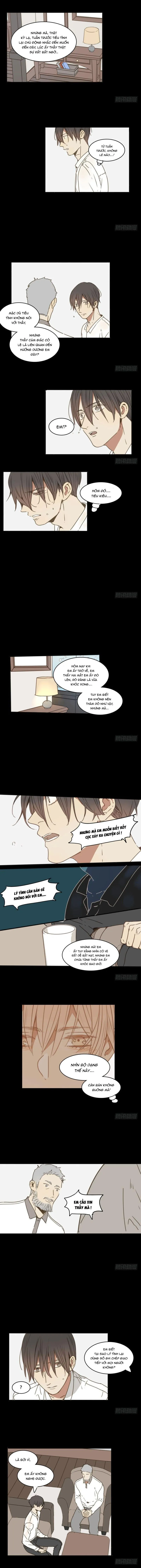 Sắc Thái Trầm Lặng Chapter 30 Trang 4