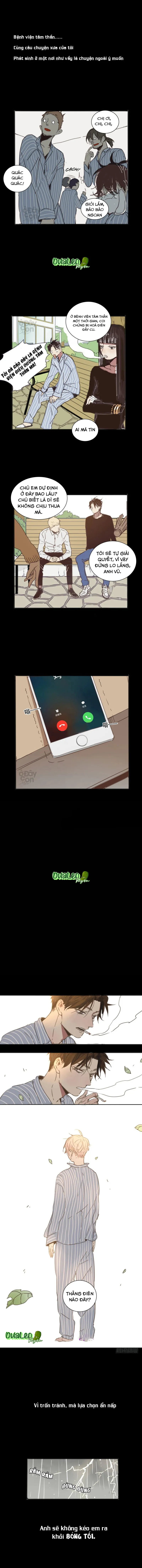 Sắc Thái Trầm Lặng Chapter 0 Trang 3